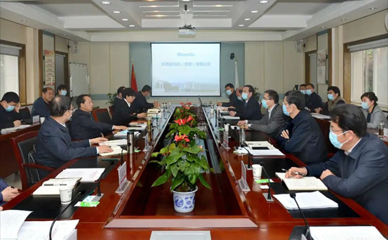 西安市人大常委会党组书记、主任胡润泽深入星空电竞调研指导疫情防控及复工复产工作